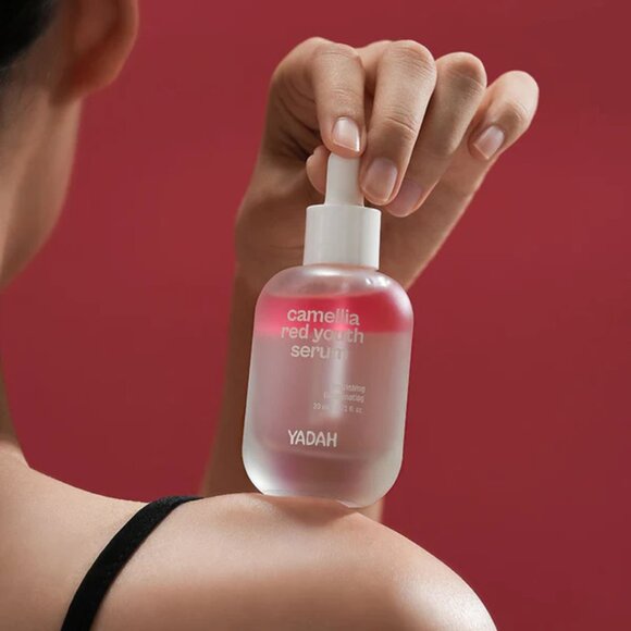 NEW Yadah Camellia Red Youth Serum 30ml - Picture 2 of 2